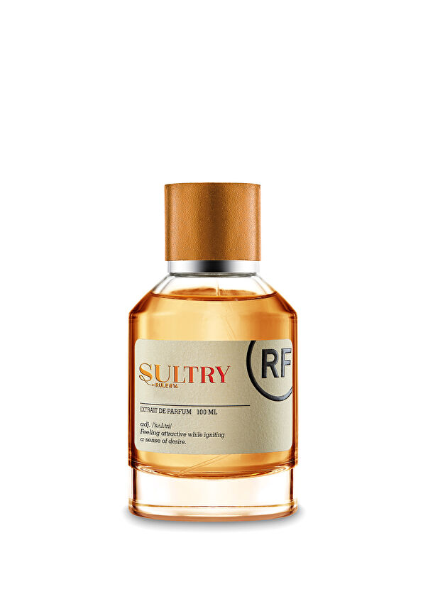 Rule Fragrances Rule #14 Sultry Extrait De Parfum Unisex 100 ml - 1