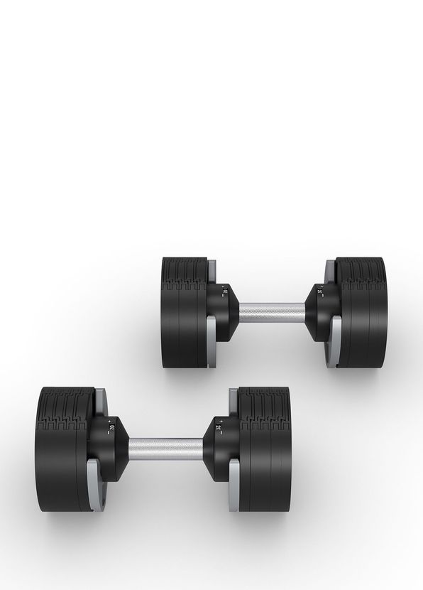 Horizon Fitness HDB70 Ayarlanabilir Dambıl Seti 20 kg - 2