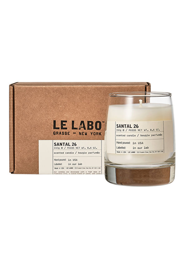 Le Labo Santal 26 - Klasik Mum - 2