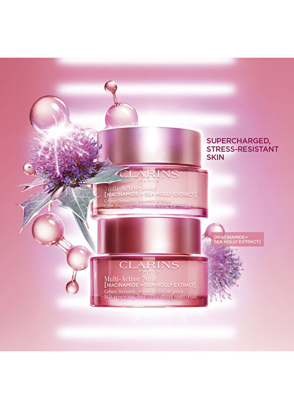 Clarins Multi Active Moisturizing Day Cream 50 ml - 2