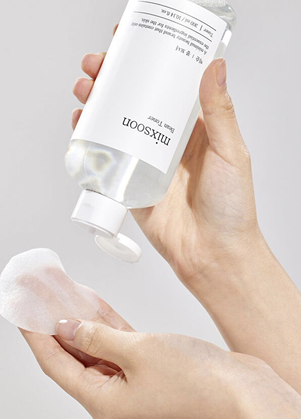 Mixsoon Mixsoon Bean Toner Nemlendirici Pürüz Karşıtı Yüz Toniği 300 ml - 2