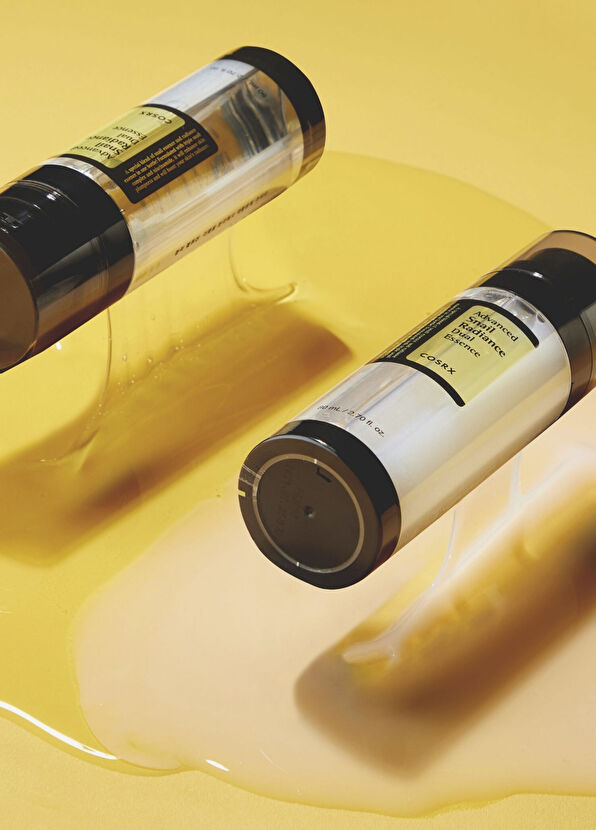 Cosrx Advanced Snail Radiance Dual Essence Nemlendirici Yüz Kremi 80 ml - 2