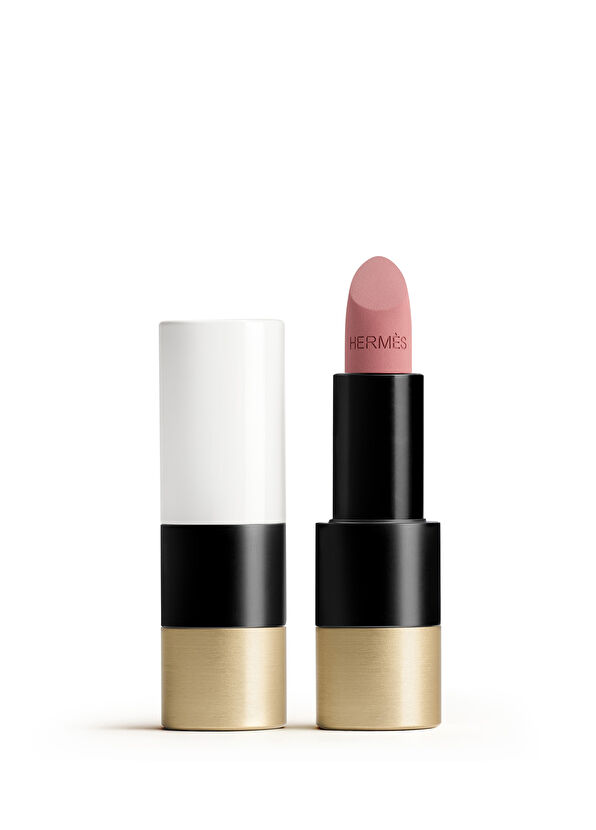 Hermès Rouge Hermès, Mat ruj , Beige Naturel - 1