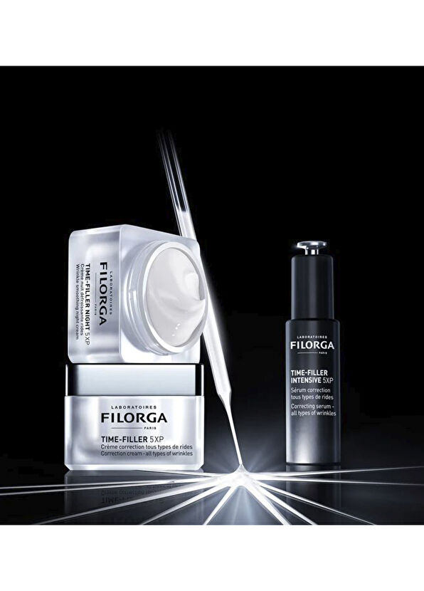 Filorga Time Filler 5XP Yaşlanma Karşıtı Gece Kremi 50 ml - 4