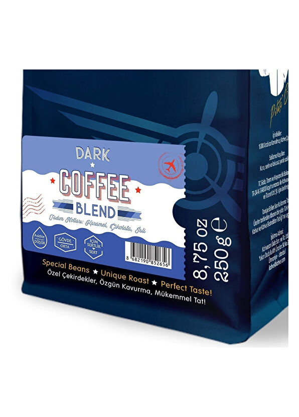 Moliendo Finest Coffee Espresso Avantaj Paketi 2 Çekirdek Kahve 3x250 gr - 2