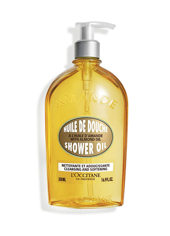L'Occitane Almond Shower Badem Duş Yağı 500 ml - 1