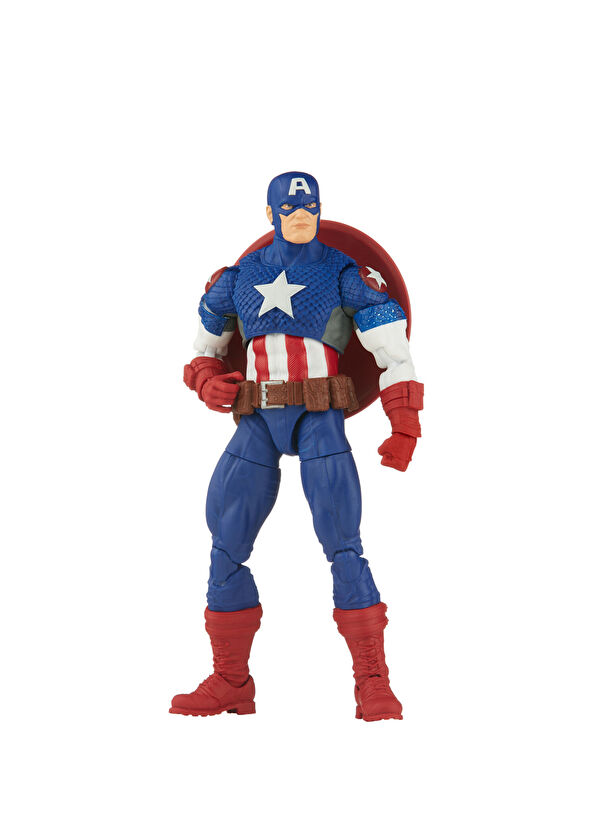 Marvel The Avengers Marvel Legends Ultimate Captain America - 3