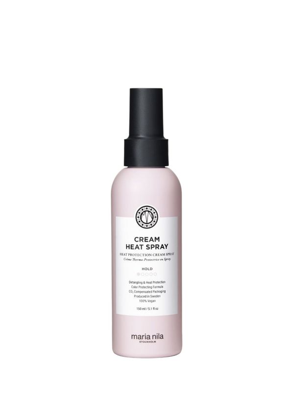 Maria Nila Cream Heat Spray Styling Hair Spray 150 ml - 1