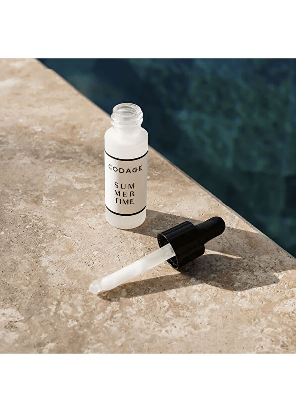 Codage Paris Serum Summer Time Warm Air Protective Face Serum 10 ml - 4