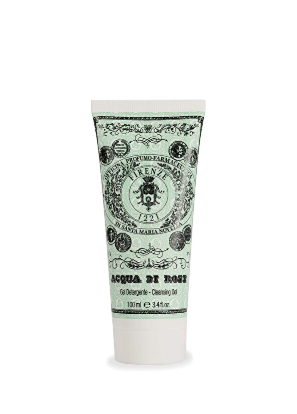 Santa Maria Novella Acqua diRose Gel Det,Cleansing Gel,Jel Temizleyici - 2