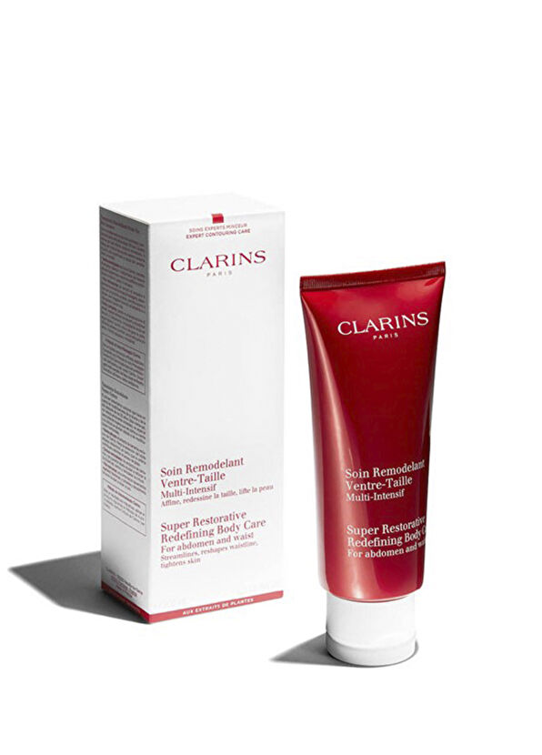 Clarins Abdomen And Waist Bel ve Karın Bölgesi İçin Şekillendirici 200 ml - 3