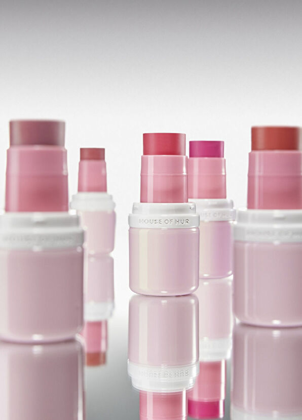 House Of Hur Every Cheek Blush 01 Cherry Jam Blush 7 ml - 4