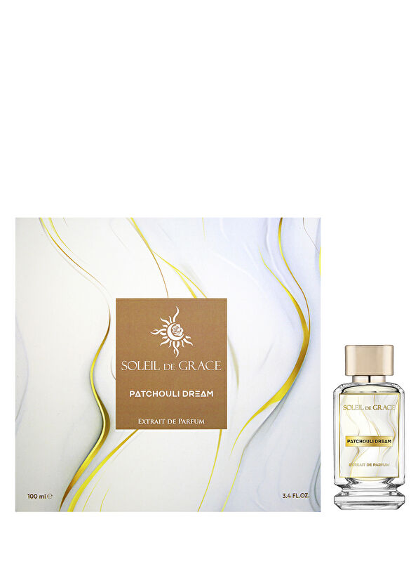 Soleil De Grace Patchouli Dream Exclusive Extrait De 100 ml Unisex Parfüm - 2