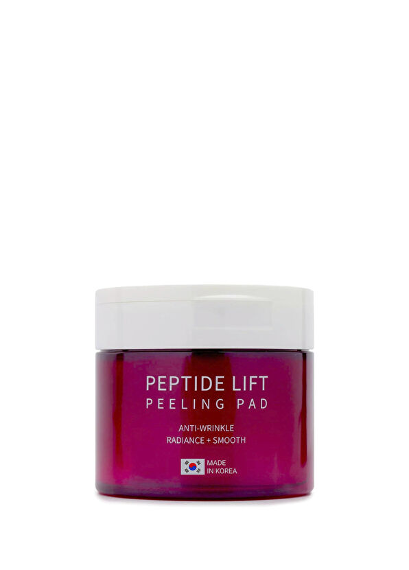 Terrazen Peptide Lift Arındırıcı Peeling Ped 60 adet - 1