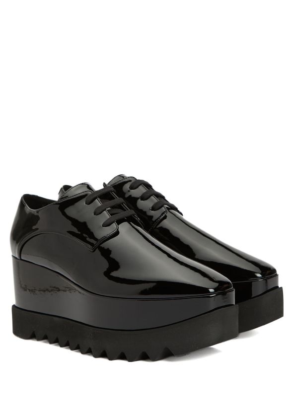 Stella McCartney Siyah Kadın Sneaker - 2
