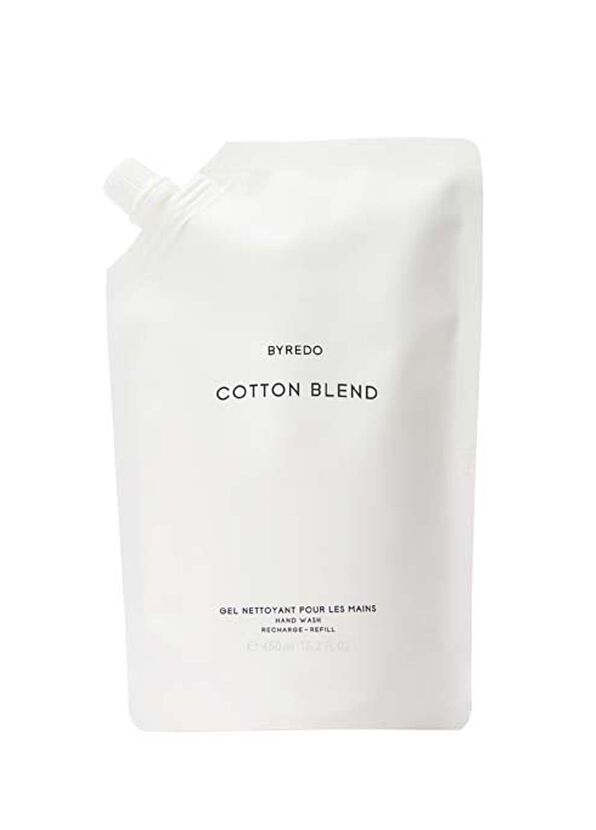 BYREDO Cotton Blend Hand Wash Refill 450 ml - 1