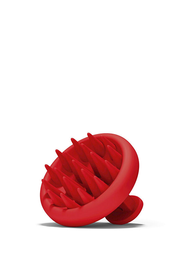 Philip B. Scalp Kırmızı Saç Derisi Masaj Aleti  - 1