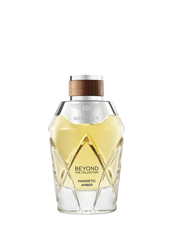 Bentley Beyond The Collection Magnetic Amber EDP 100 ml Unisex Perfume - 1