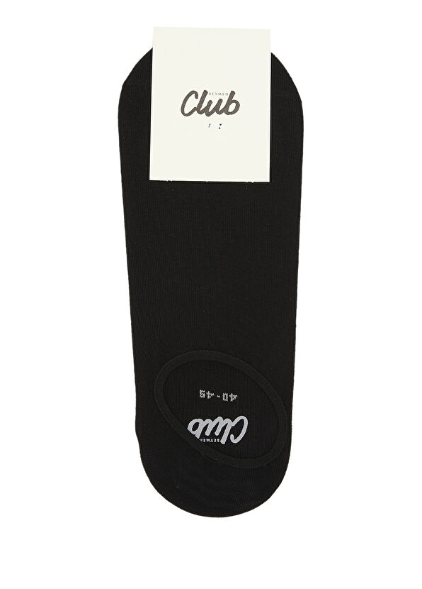 Beymen Club Active Suba Siyah Erkek Çorap - 1