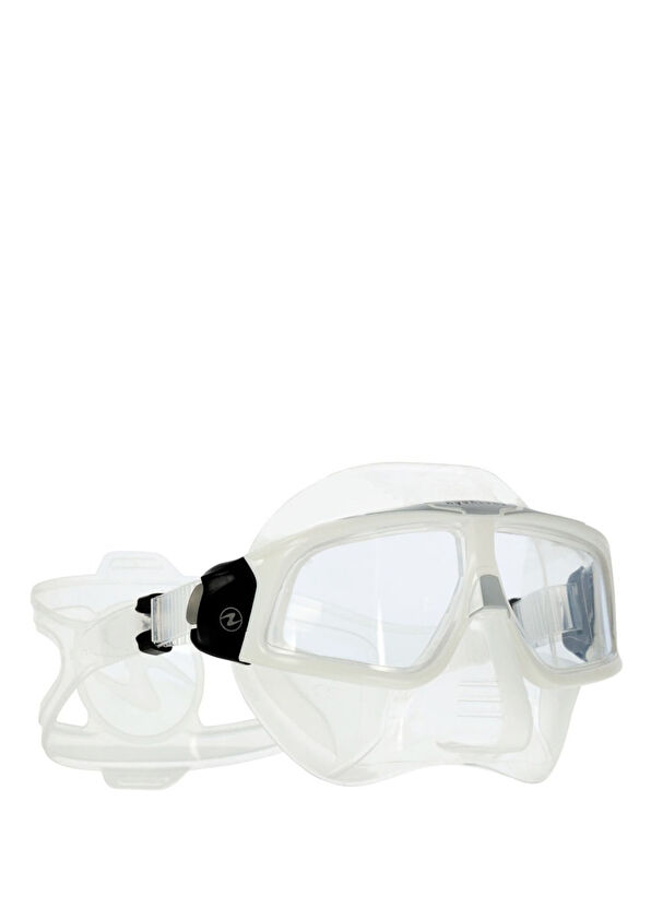 Aqualung Sphera X Clear Mirror Diving Mask - 1