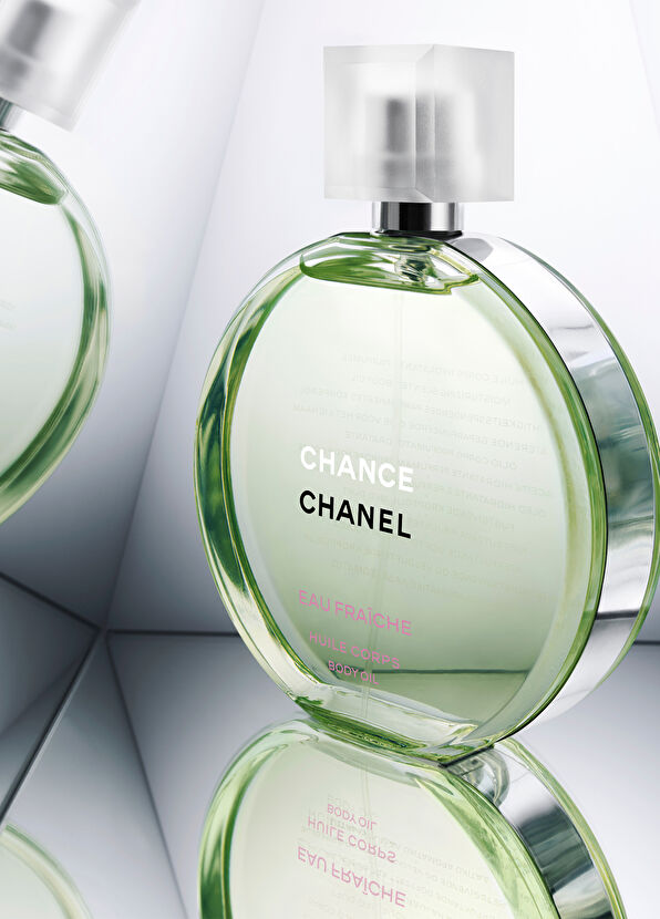 CHANEL Body Oil Chance Eau Fraiche 150ml - 3