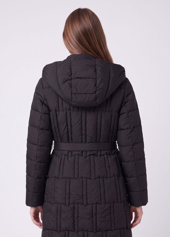Beymen Club Black Belt Coat - 4