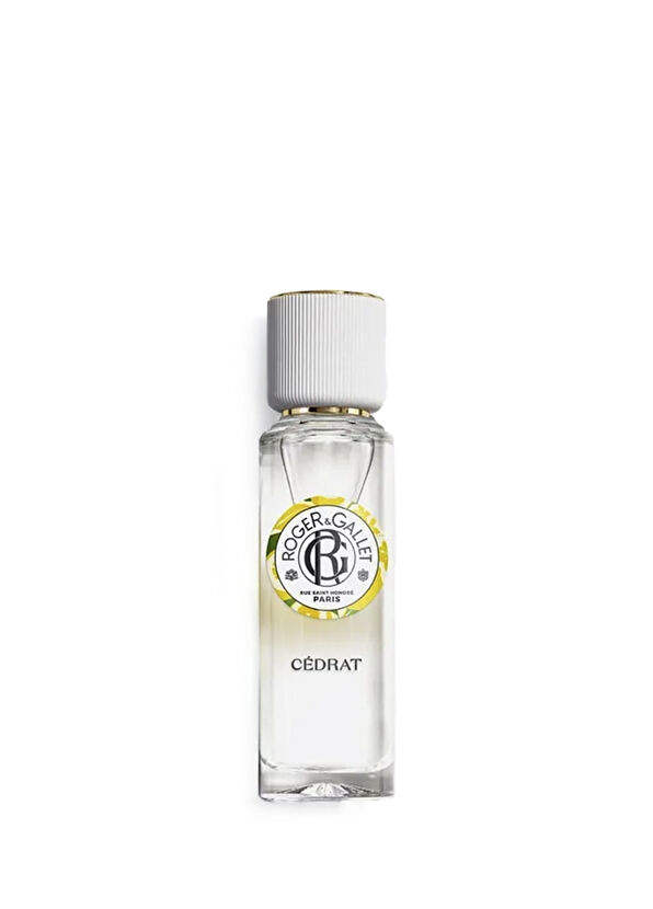 Roger&Gallet Cédrat Doğal Limon ve Kakule Özlü Turunçgil Eau de Toilette 30 ml Kadın Parfüm - 1