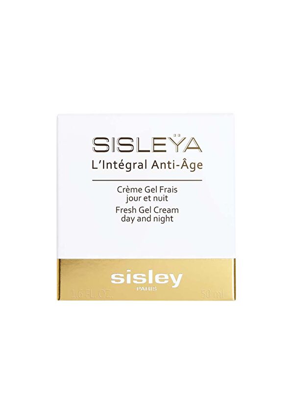 Sisley Sisleya Lintégral Anti Age Fresh 50 ml Jel Krem - 4