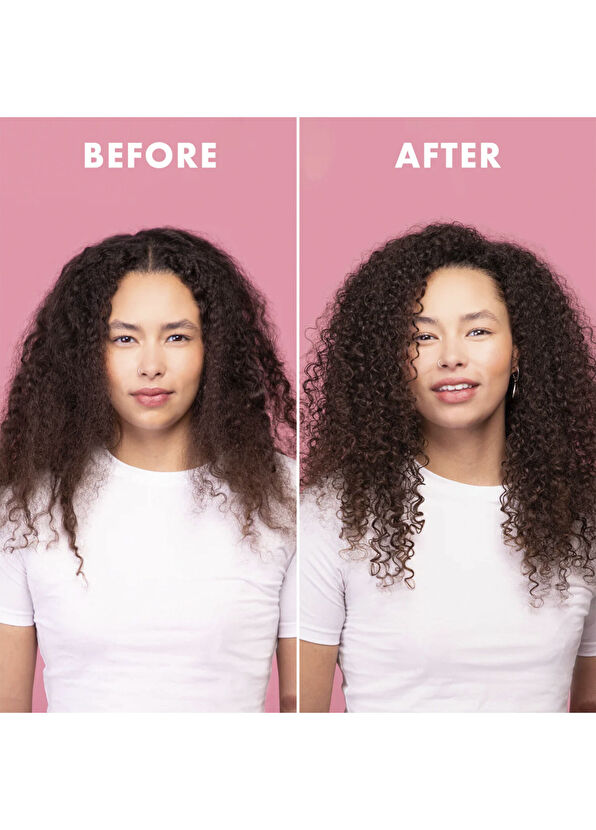 Umberto Giannini Thirsty Curls Anında Kabarma Giderici Bukle Dönüştürücü Saç Kremi 100 ml - 2