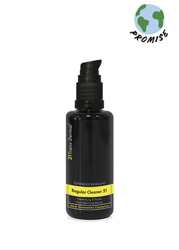 21 Transdermal Regular 21 100 Ml Facial Cleanser - 1