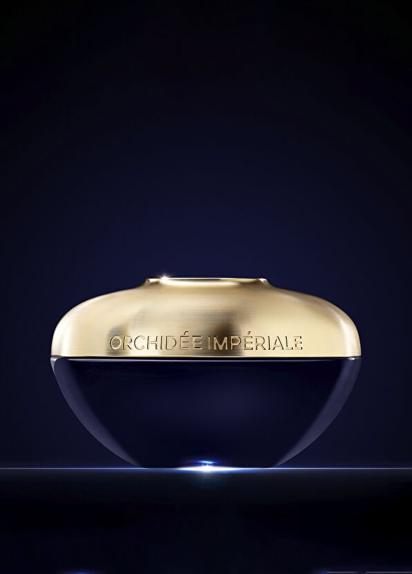 Guerlain Orchide Imperial Neck Low/Cut Jar 75 ml - 2