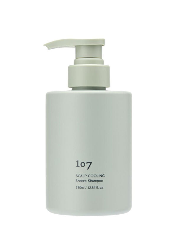 107 Scalp Cooling Breeze Besleyici Canlandırıcı Ferahlatıcı Şampuan 380 ml - 1
