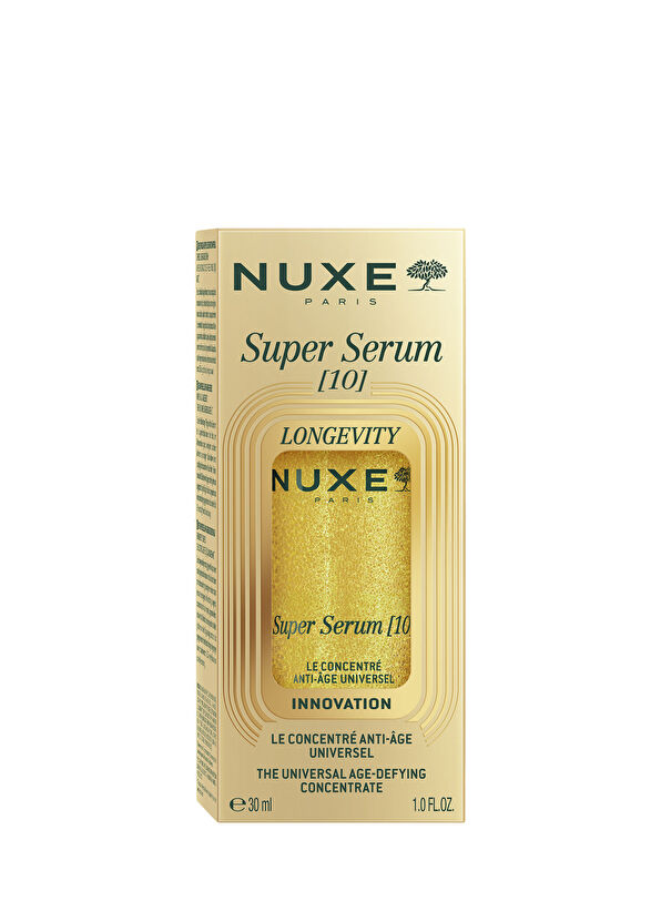 Nuxe Longevity Anti-Aging Super Serum 30 ml - 2