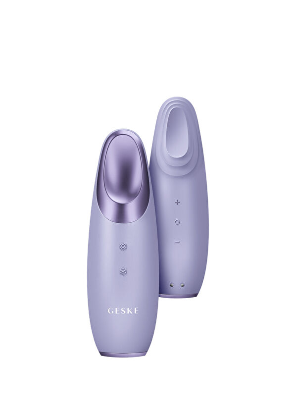 Geske Warm Cool Eye Energizer Titreşimli Soğutma ve Isıtma Sağlayan Akıllı Göz Çevresi Masaj Cihazı  - 1