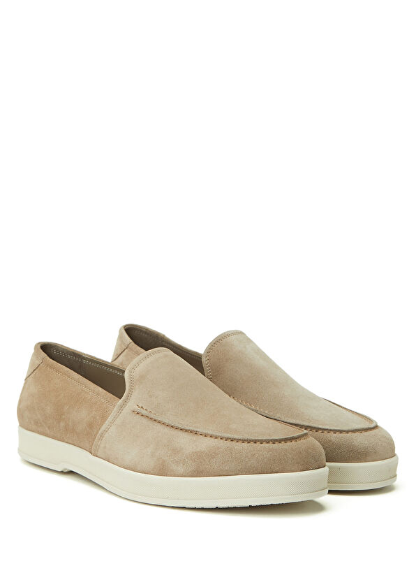 Beymen Club Mink Men's Suede Loafer - 2