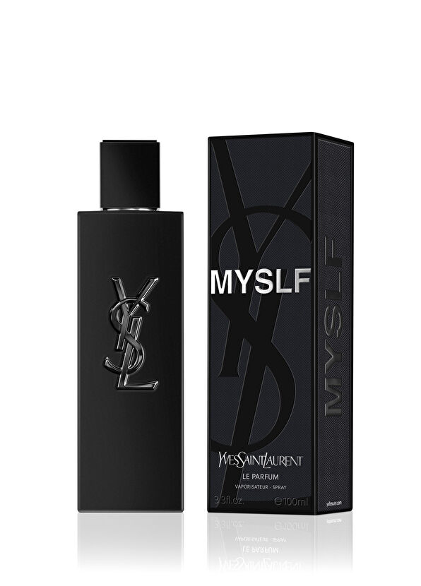 Yves Saint Laurent Myslf Le Parfum 100 ml - 2