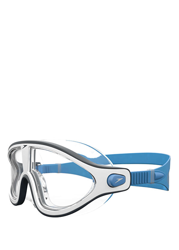 Speedo Biofuse Rift Blue Sea Goggles - 2