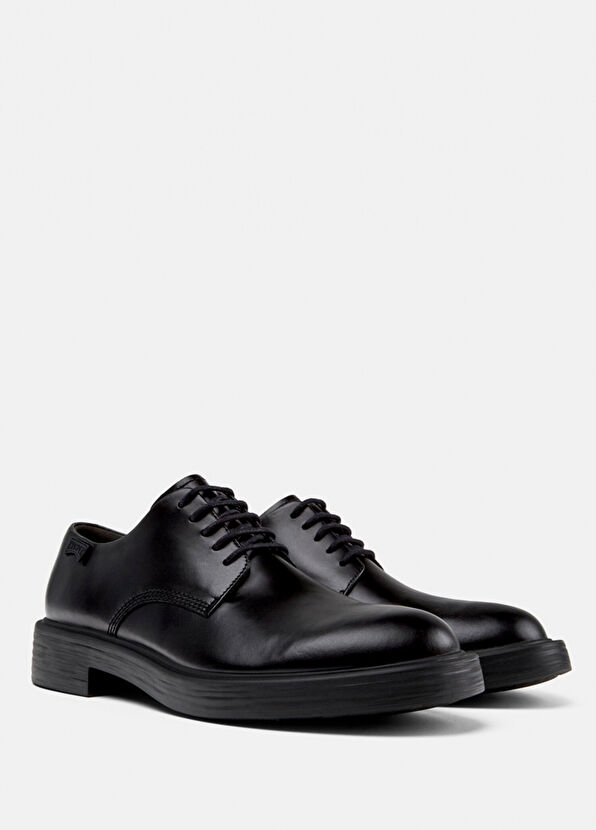 Camper Dean Siyah Erkek Klasik Ayakkabı - 2