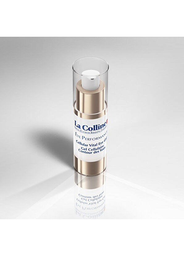 La Colline Cellular Vital Gel Canlandırıcı Göz Jeli 15 ml - 4