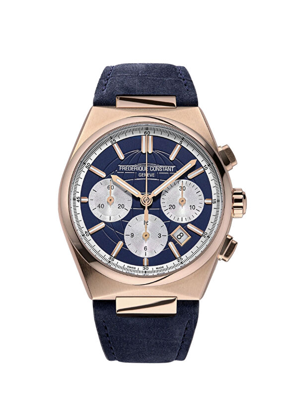 Frederique Constant Highlife Chronograph Automatic FC-391NS4NH4 Saat - 1