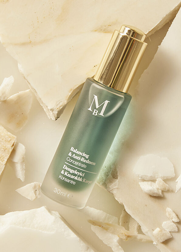 Misbahçe Dengeleyici Kızarıklık Karşıtı Konsantre Cilt Bakım Yağı 30 ml - 2