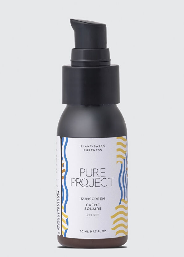Pure Project Sunscreen Creme Solaire SPF50+ Güneş Kremi - 2