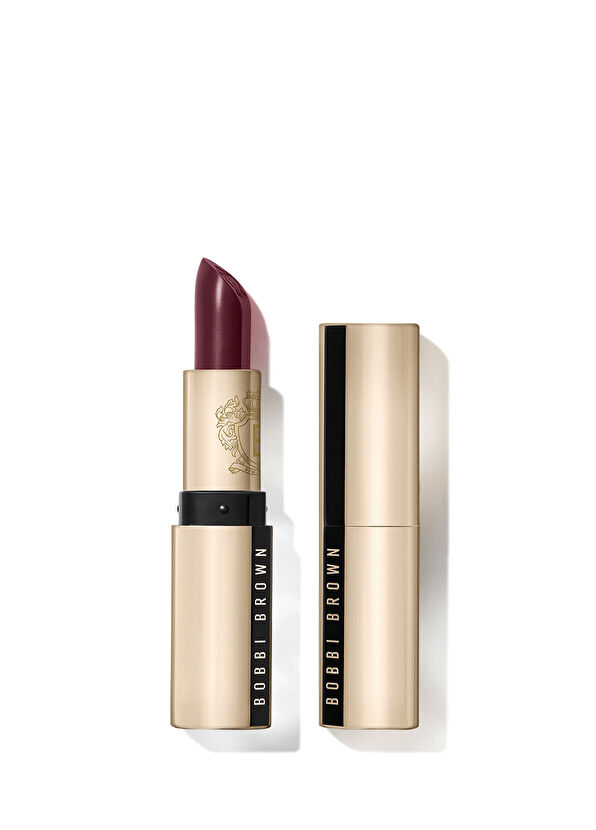 Bobbi Brown Luxe Lipstick Your Majesty 666 - 1