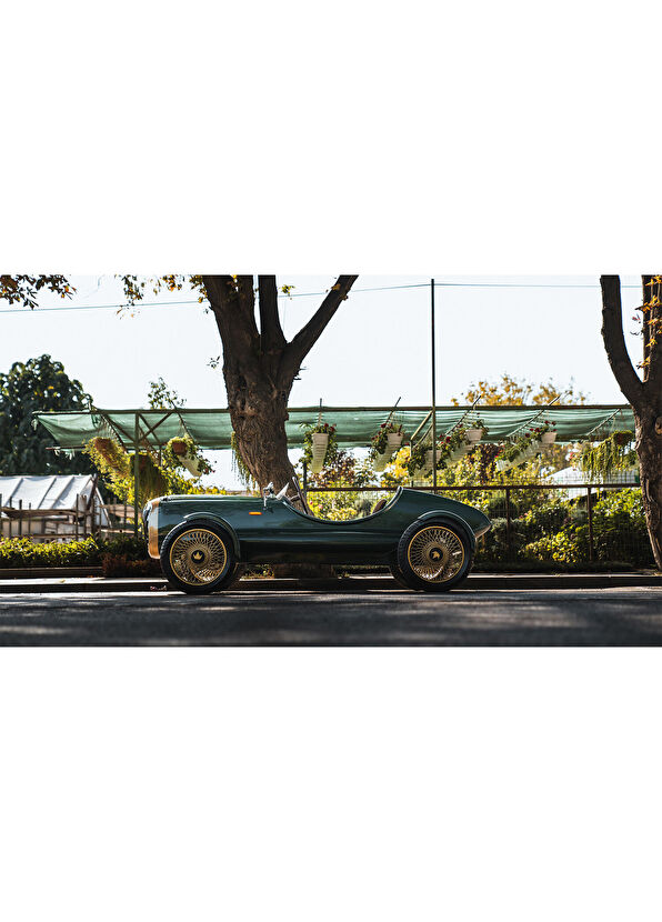 Joyce One Jewelgreen Elektrikli Araba - 2