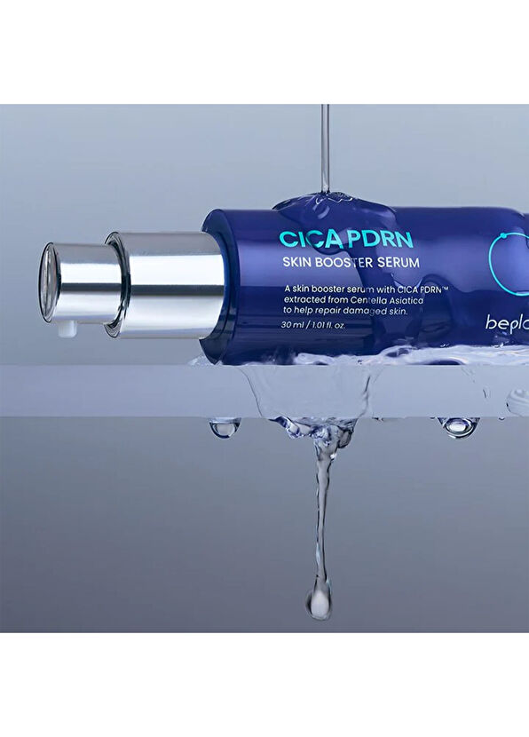 Beplain Cica PDRN Yenileyici ve Sıkılaştırıcı Cilt Serumu 30 ml - 3
