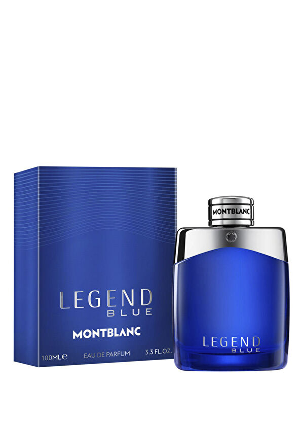 Montblanc Legend Blue EDP 100 ml Erkek Parfüm - 2
