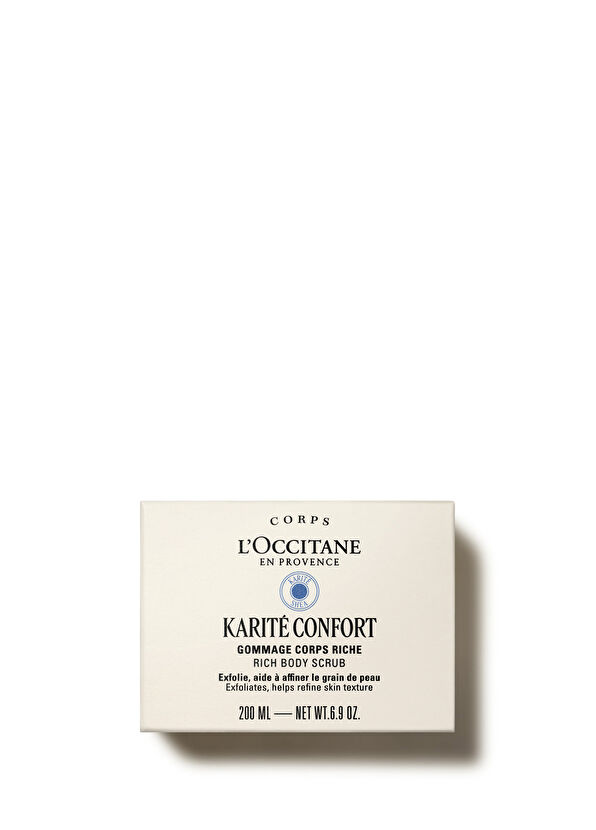 L'Occitane Shea Butter Ultra Rich Body Scrub Body Scrub 200 ml - 2