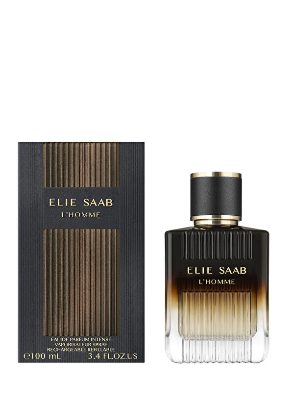 Elie Saab L'Homme Intense EDP 100 ml Erkek Parfüm - 2