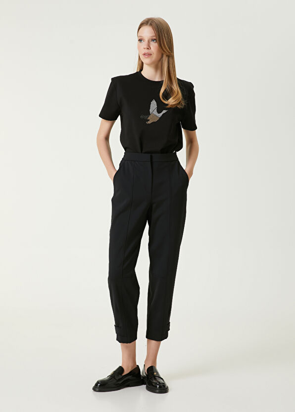 Beymen Club Siyah T-shirt - 3