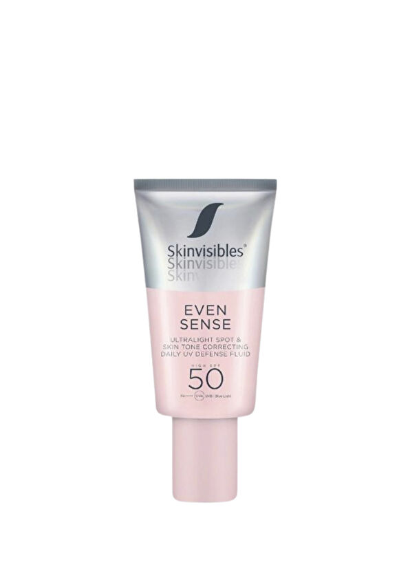 Skinvisibles Even Sense Fluid SPF50 PA++++ Güneş Kremi 50 ml - 1